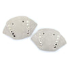 Rollerstuff Suede Toe Caps - Volition Skate Co.
