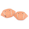 Rollerstuff Suede Toe Caps - Volition Skate Co.